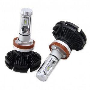 Set 2 becuri LED canbus auto H7 X3