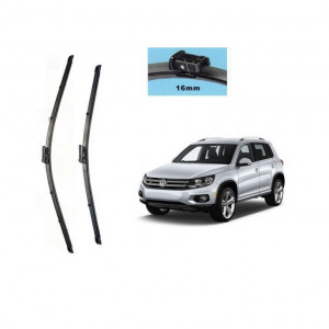 Set 2 buc stergatoare parbriz auto dedicate Volkswagen Tiguan 2016->