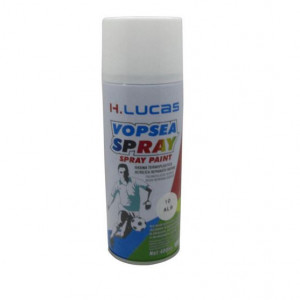 Spray vopsea universala ,culoare ALB,cantitate 400ml