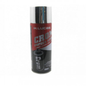 Spray vopsea universala ,culoare CROM,cantitate 400ml