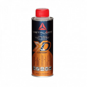 Tratament/aditiv combustibil diesel METALUBS X D Diesel,cantitate 250 ml