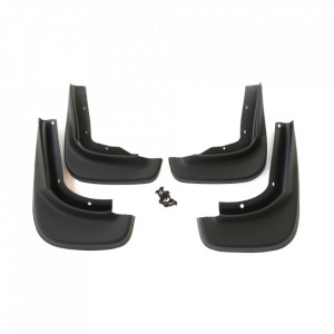 Aparatori noroi dedicate VOLVO XC90 2008-2014 ,set 4 buc,fata-spate