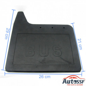 Aparatori noroi universale pentru autobuze, dubite si microbuze,set STANGA/DREAPTA compatibile: FATA si SPATE