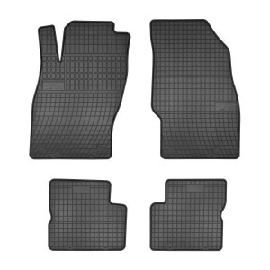 Covorase / presuri cauciuc LPRF dedicate OPEL CORSA D ,fabricatie:2006-2014