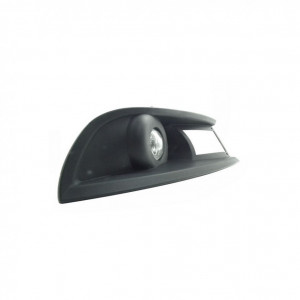 Grile plastic cu proiectoare ceata compatibile Ford Transit 2006-2008 cu bec LED
