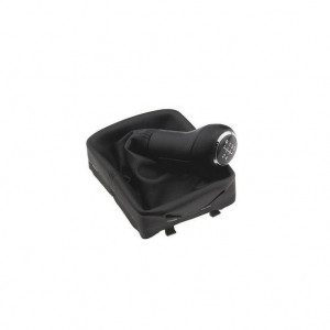 Nuca schimbator viteze + manson compatibil VW Polo (9N), fabricatie:2002-2009 ,5 viteze