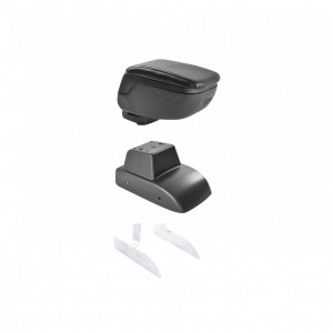 Cotiera auto Dacia Duster II ,piele ecologica,prindere metalica