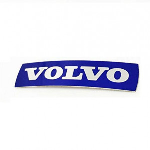 Emblema airbag volan Volvo S60 (2011-2018), XC60 (-2018), S80 (2007-), V40 (2013-), V40 Cross Country, V60 (2011-2018), V60 Cross Country, (-2018), V70 (2008-), XC70 (2008-) ,autoadeziva,piesa ORIGINALA