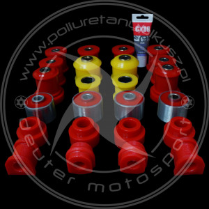 Kit bucsi poliuretan dedicate Nissan Patrol Y61 2005-2015