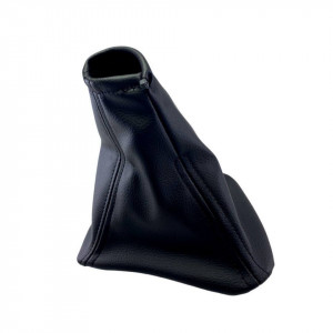 Manson schimbator viteze pentru VW CRAFTER (husa schimbator /piele ecologica) ,negru