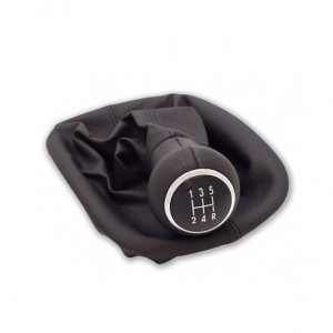 Nuca schimbator viteze + manson compatibil VW Passat B5, fabricatie:1996-2005 ,5 viteze
