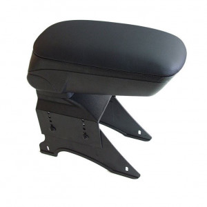 Cotiera Auto Rabatabila Universala, Lungime 27 cm, Negru