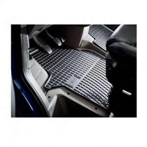 Covorase / presuri cauciuc LPRF dedicate BMW X3 (E83) ,fabricatie:2003-2010