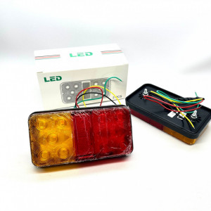 Lampa spate cu LED pentru autoturism,remorca ,autoutilitara,tractor (LR18)