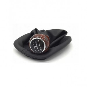 Nuca schimbator viteze + manson compatibil VW Passat B5, fabricatie:1996-2005 ,5 viteze