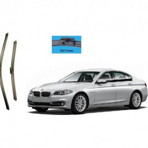 Set 2 buc stergatoare parbriz auto dedicate BMW SERIA 5 (F10 F11)