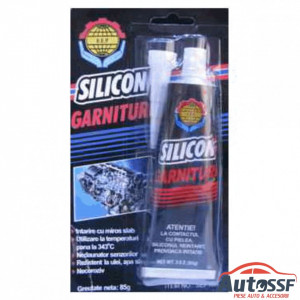 Silicon etansare garnitura negru H.Lucas (RTVSilicon etansare)