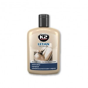 Solutie curatare si intretinere piele K2 LETAN ,200ml