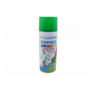 Spray vopsea universala ,culoare VERDE DESCHIS,cantitate 400ml