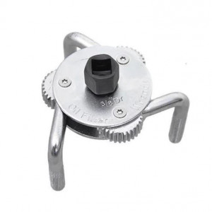 Cheie filtru ulei universala , deschidere 63 mm-110 mm