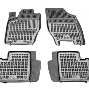 Covorase / presuri cauciuc cu tavita CITROEN C4,fabricatie:2004-2010