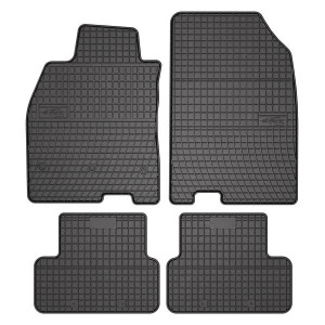 Covorase / presuri cauciuc LPRF dedicate RENAULT FLUENCE an fabricatie 2010-2021