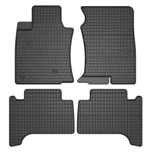 Covorase / presuri cauciuc LPRF dedicate TOYOTA LAND CRUISER 120 an fabricatie 2002-2009