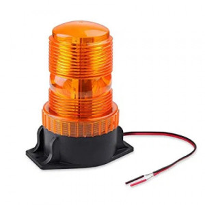Girofar cu LED, alimentare 12/24 V - 30 leduri