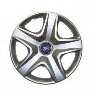 Set 4 capace roti potrivite jantelor de 16 inch compatibile FORD Focus,Fiesta,Ka,C-max,Escort,Fusion,Galaxy,Mondeo,Transit,Model-418