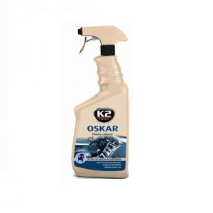 Soluţie curăţat plastic K2 OSKAR 700GR
