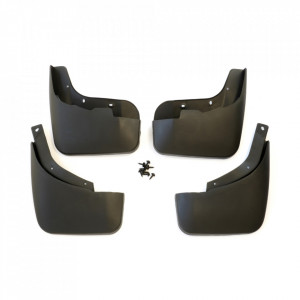 Aparatori noroi dedicate AUDI AUDI Q7 2007-2014 ,set 4 buc,fata-spate