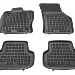 Covorase / presuri cauciuc cu tavita AUDI A3/S3 SEDAN/SPORTBACK, fabricatie: 2012-PREZENT