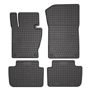 Covorase / presuri cauciuc LPRF dedicate BMW X3 (E83) ,fabricatie:2003-2010