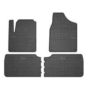 Covorase / presuri cauciuc LPRF dedicate VW SHARAN I,fabricatie:1996-2010 (5 PERS)