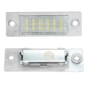 Lampa / bec iluminare numar inmatriculare cu leduri VW Jetta 2006-2011