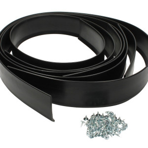 Overfender universal /evazare aripa /extensii overfender ,cauciuc,set 4 buc, 60mm