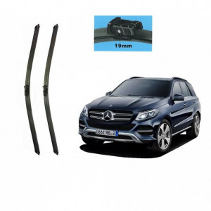 Set 2 buc stergatoare parbriz auto dedicate Mercedes-Benz GLE ( 2015 ->)