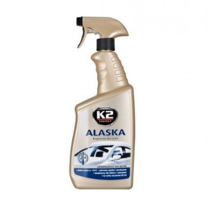 Soluţie pentru dezgheţat 700ml K2 ALASKA 700ML