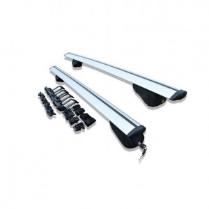 Bare Transversale Portbagaj Wingbar aripa de avion DUSTER 2014 - 2018