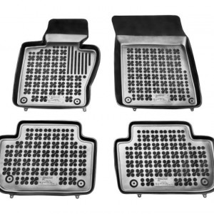 Covorase / presuri cauciuc cu tavita BMW X3(E83),fabricatie:2004-2010