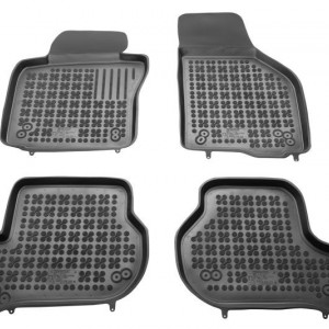 Covorase / presuri cauciuc cu tavita VOLKSWAGEN GOLF V GTI fabricatie:2002-2009
