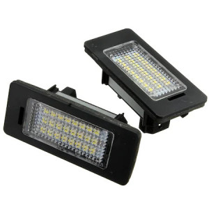 Lampa / bec iluminare numar inmatriculare cu leduri AUDI A1 2011-Prezent