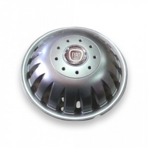 Set 4 capace roti potrivite jantelor de 15 inch bombate compatibile Fiat DUCATO