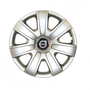 Set 4 capace roti potrivite jantelor de 16 inch compatibile VOLVO S40,S40,S80,V40,V50,V60,Model-415