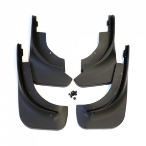 Aparatori noroi dedicate VOLKSWAGEN TOUAREG 2002-2010 ,set 4 buc,fata-spate