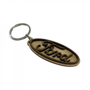Breloc auto compatibil FORD FIESTA,ESCORT,FOCUS,GALAXY,MONDEO,C-MAX,KUGA ,KA,RANGER,material ECO-friendly ,PREMIUM