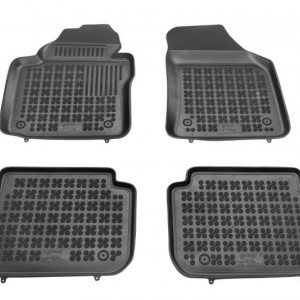 Covorase / presuri cauciuc cu tavita VOLKSWAGEN CADDY LIFE MAXI fabricatie:2008-PREZENT
