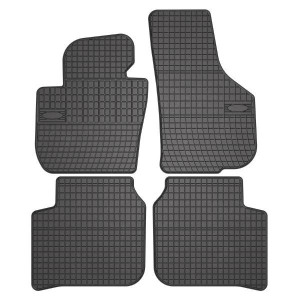 Covorase / presuri cauciuc LPRF dedicate SKODA SUPERB II ,fabricatie:2008-2015