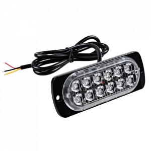 Lampă de semnalizare stroboscopică de avertizare intermitentă