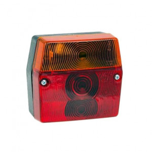 Lampa spate FRISTOM 96x90, 4 functii, dreapta, MD-002/R